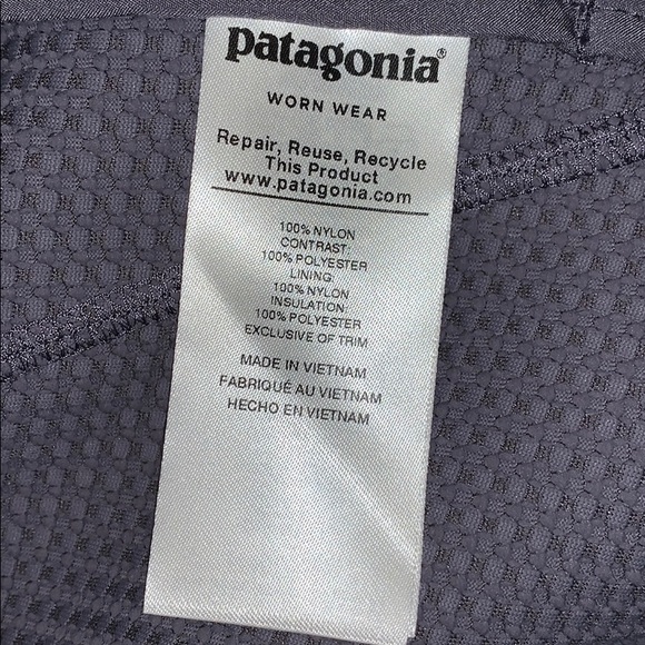 Patagonia jacket. - Picture 8 of 8